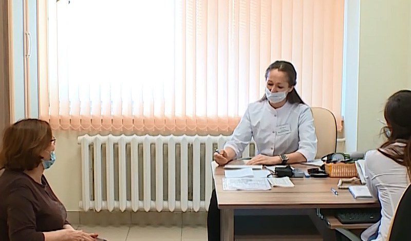 Депутат Госдумы от Татарстана оборудовал гериатрический кабинет на собственные средства