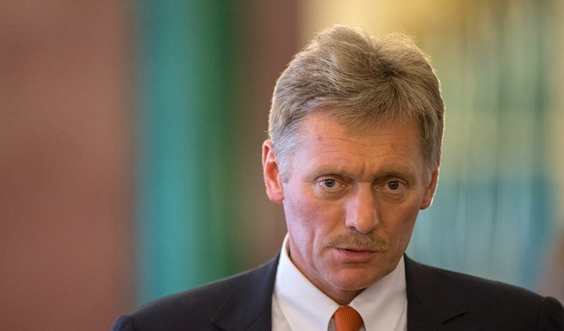 Дмитрий Песков заразился коронавирусом