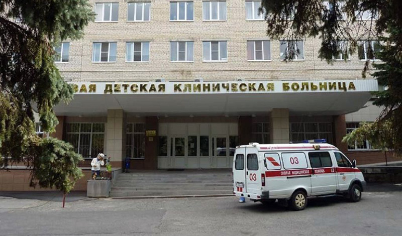 Краевая детская больница в Ставрополе получит новый корпус в будущем году