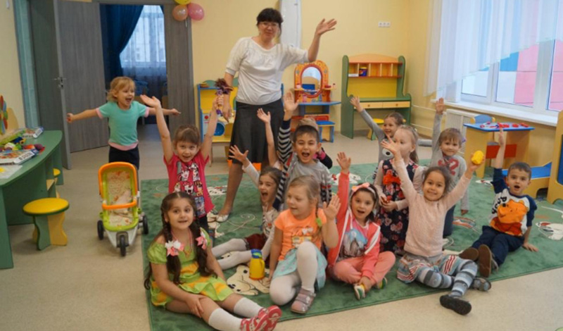 С 12 мая в Татарстане заработают детские сады и школы