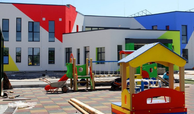 В 2020 году в Татарстане благодаря нацпроекту построят 22 детских сада