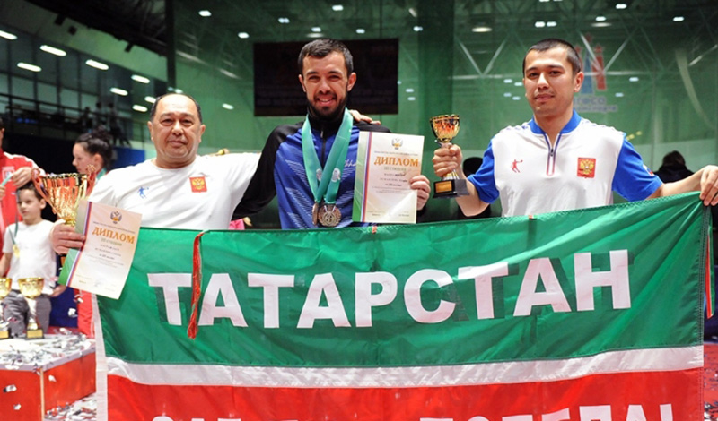 В Татарстане профессиональным спортсменам разрешили возобновить тренировки