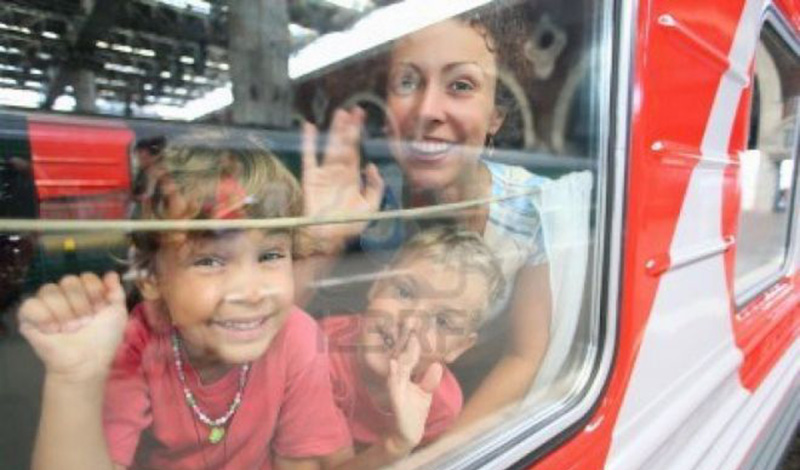 40 тысяч многодетных семей Татарстана смогут путешествовать по России на поездах со скидкой 20%