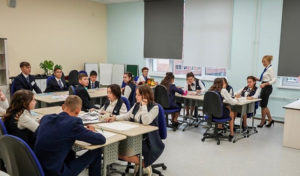 77 млн пятерок получили школьники Татарстана в этом учебном году