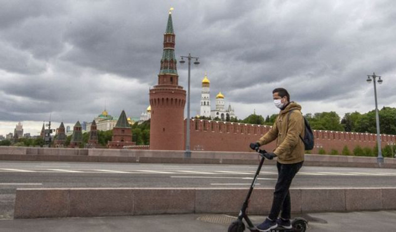 Коронавирус: отмена некоторых ограничений в Москве