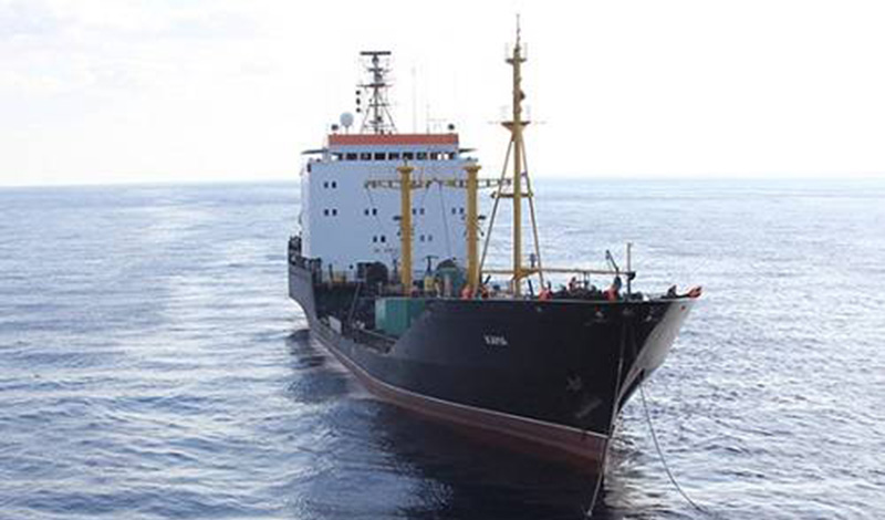 Минобороны объявило тендер на разработку малого морского танкера нового проекта