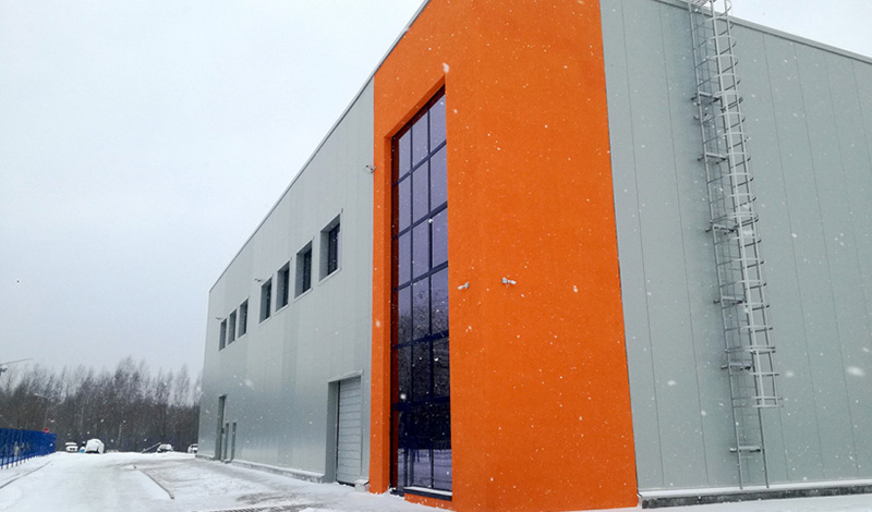 Новый производственный корпус будет построен на территории «Хлебозавода №28» в Зеленограде