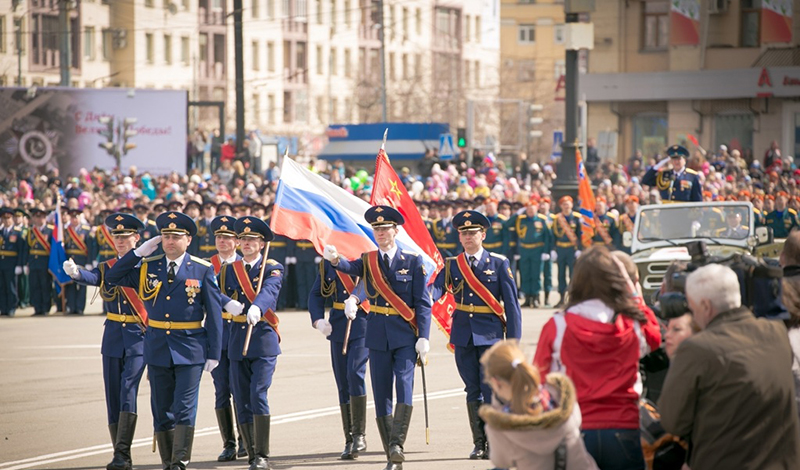 Торжества в честь Дня Победы в Челябинске пройдут с 27 по 30 июня