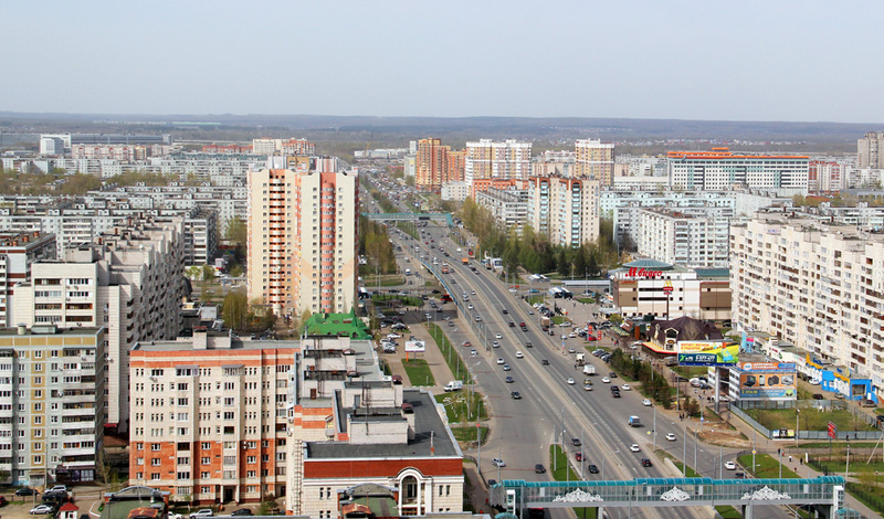 В Казани новые улицы будут названы именами Героев Советского Союза и России