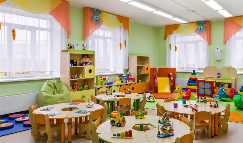 В Татарстане плата за детские сады будет учитывать посещаемость