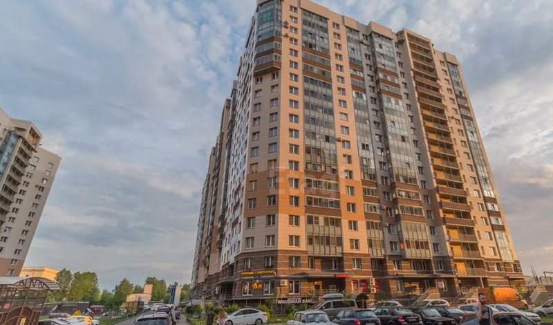 Авито Недвижимость: в Санкт-Петербурге ажиотажный спрос на вторичное жилье