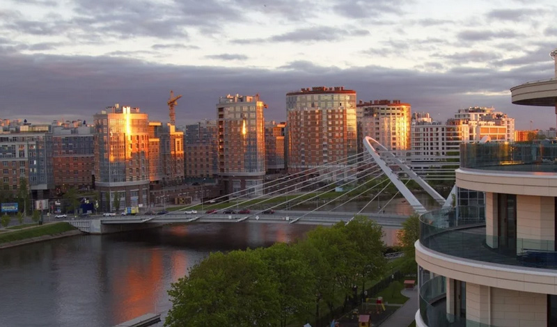 Авито Недвижимость: Санкт-Петербург – в первой пятерке российских городов по темпам роста цен на новостройки