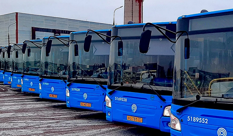 Новый автобусный маршрут свяжет Казань с Москвой
