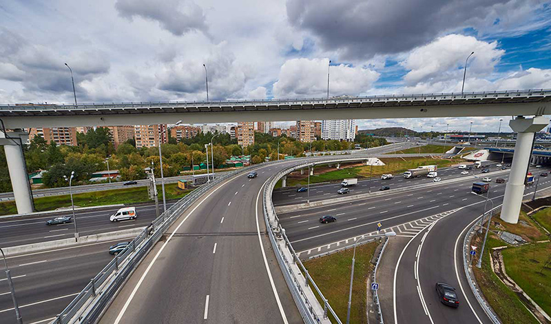 Скоростную трассу «Москва – Нижний Новгород – Казань» построят за 507 млрд рублей