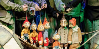 В Кургане отреставрируют театр кукол «Гулливер»