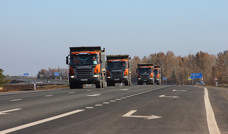 В Татарстане планируют построить дорогу в продолжение трассы М12 Москва — Казань