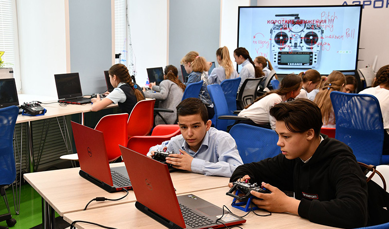 В Татарстане, в рамках нацпроекта, на создание цифровой среды и детские IT-клубы потратят 189,5 млн рублей