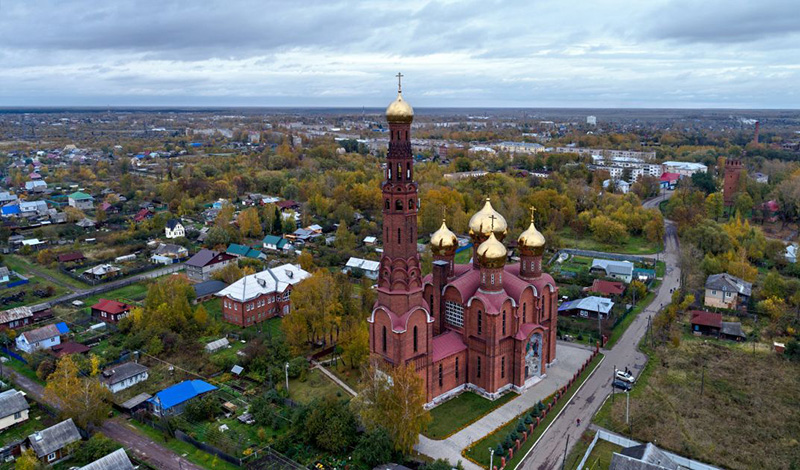 В Вичуге вскоре начнется благоустройство центра города