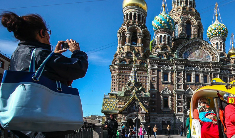 Внутренний туризм как точка роста: в Санкт-Петербурге отрасль возвращается к докризисным показателям