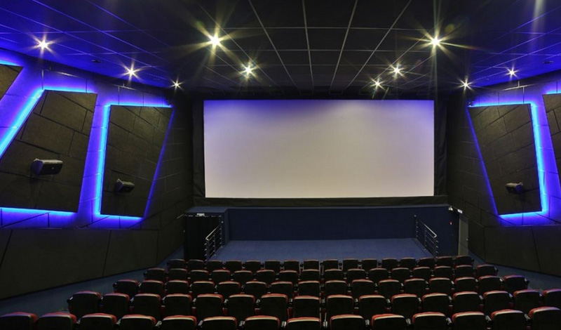 Во дворце культуры города Полярные Зори откроется кинотеатр