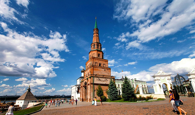 Для сохранения памятников архитектуры мэрия Казани разработала концепцию развития центра города