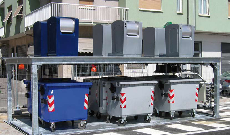 INGRAD установит пилотные системы подземного хранения мусора в своих ЖК