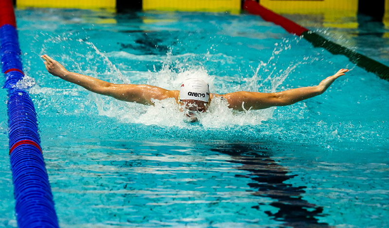 В следующем году Казань примет перенесенный VI этап Кубка мира по плаванию