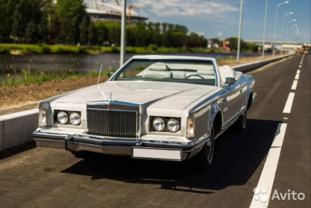 Lincoln-Continental