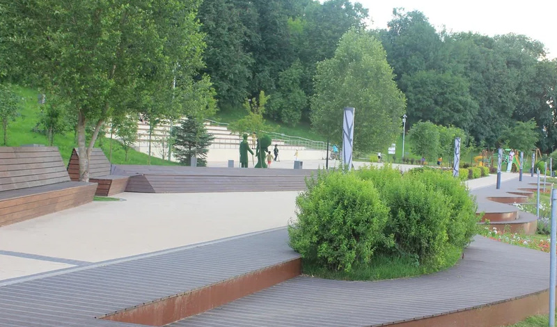 Новые парки Новой Москвы: самые интересные зоны отдыха в ТиНАО