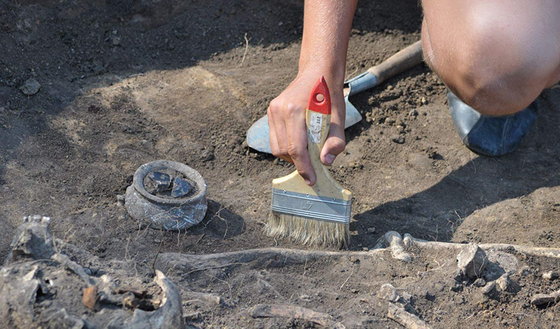 По заказу «Газпром» археологи проведут раскопки в ЯНАО