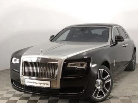 Rolls-RoyceGhost