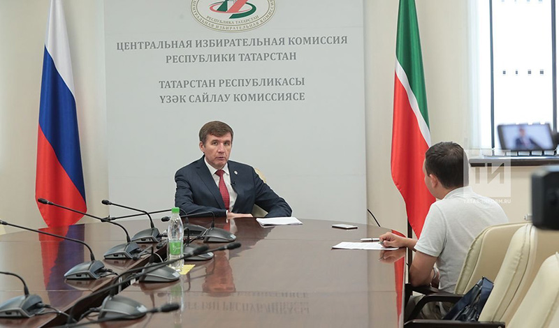 ЦИК Татарстана зарегистрировал еще 4 кандидатов в президенты республики