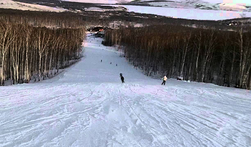 В Экопарке в Магнитогорске отремонтируют лыжную трассу