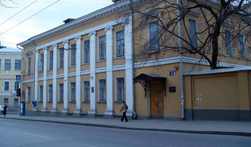 В Нижнем Новгороде отреставрируют «Дом Эвениуса» начала 19 века