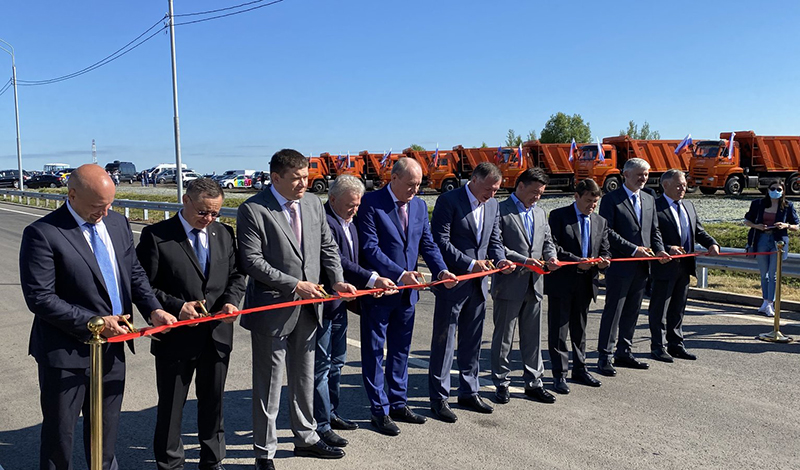 В Татарстане нацпроект помог отремонтировать 543 км автодорог