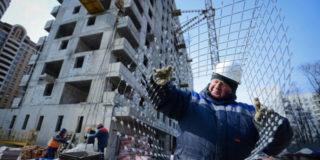 В Татарстане возвели 50,5% жилья от плана на текущий год