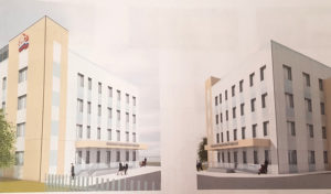 В Евпатории построят новое здание Пенсионного фонда