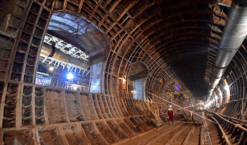 В конце 2020 года в Казани приступят к строительству второй ветки метро