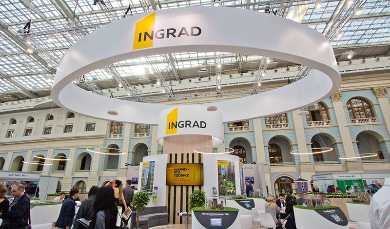 3 проекта INGRAD стали победителями премии WOW Awards 2020