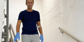 Алексей Навальный выписан из берлинской больницы