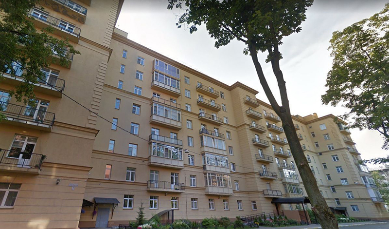 Авито Недвижимость: в Санкт-Петербурге спрос на пятиэтажки вырос на 59%