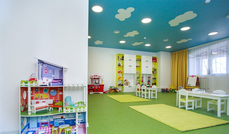ГК «Инград» открыла новый билингвальный детский сад на юго-западе Москвы