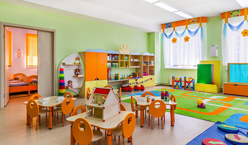 ГК «Инград» открыла новый детский сад в Рязанском районе Москвы
