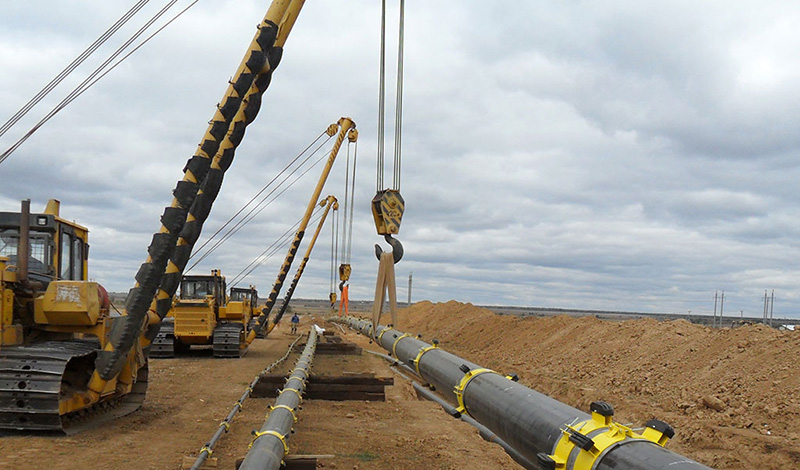 «Газпром» объявил тендер на строительство разведочных скважин Невского ПХГ