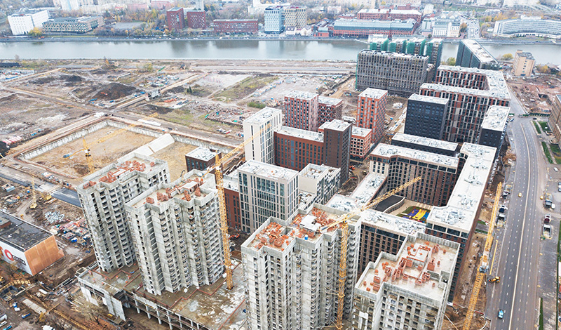 «Метриум»: Рынок жилья в Москве восстановился после коронакризиса