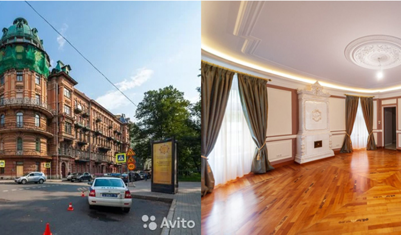 По соседству с Ахматовой, Шаляпиным или Боярским: покупка квартиры в исторических домах Санкт-Петербурга