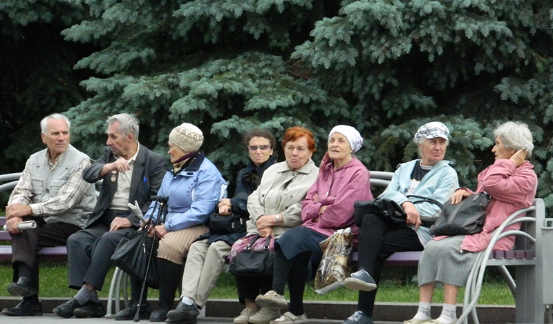 У российских пенсионеров могут забрать повышение пенсий