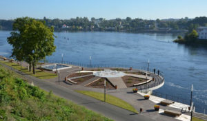 В Ивангороде построят речной променад по программе сотрудничества с Эстонией