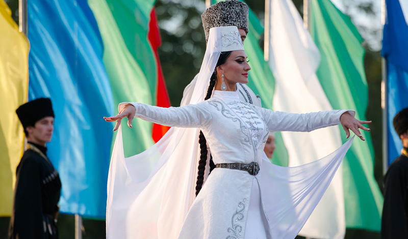 В Казани проведут фестиваль «Северный Кавказ: синтез мира, синтез искусств»