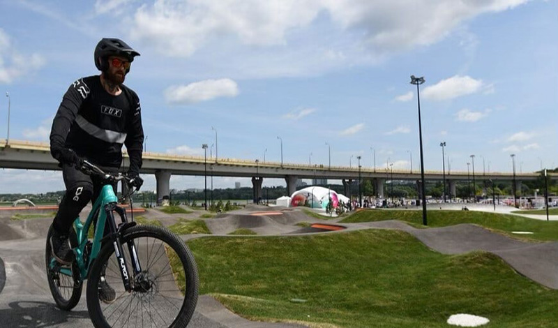 В Казани состоятся международные соревнования С1 по велоспорту BMX